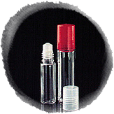 Glass Roll-On Vials