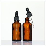 50ml DROPPER GLASS BOTTLE